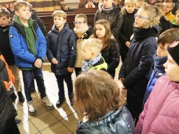 Spotkanie ze św. biskupem Mikołajem, 06.12.2025